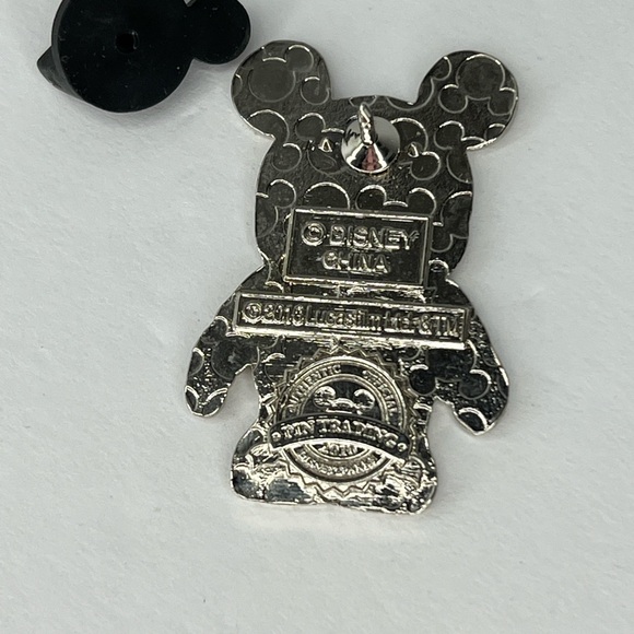 Disney Pin Star Wars Vinylmation Mystery Chewbacca Wookiee 2010 - Picture 3 of 5